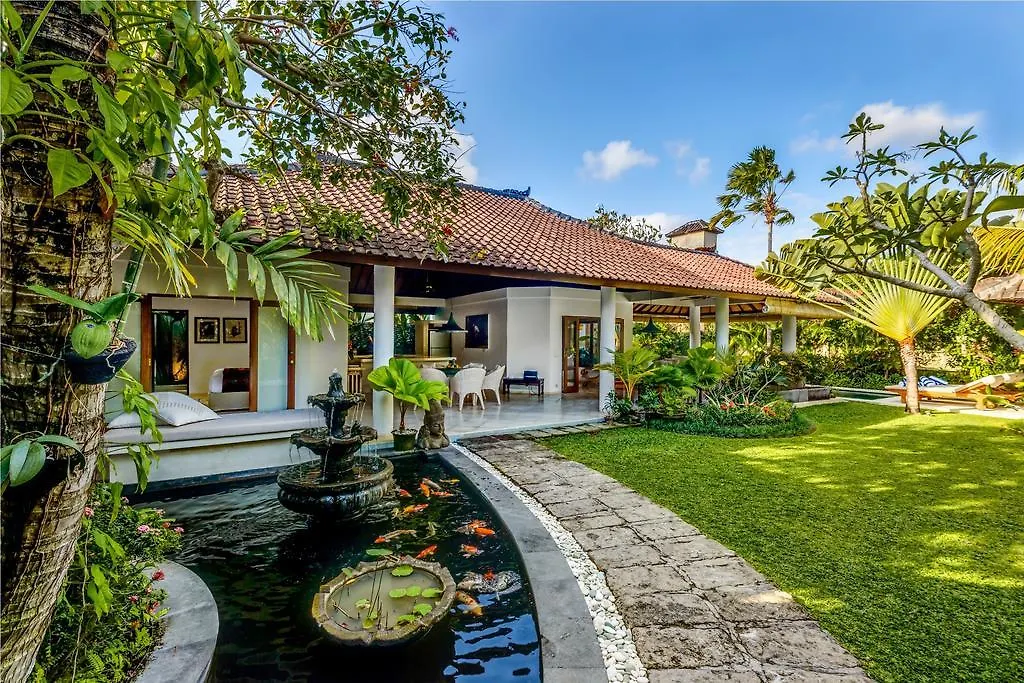 Villa Vitari Seminyak By Bali Villas R Us location